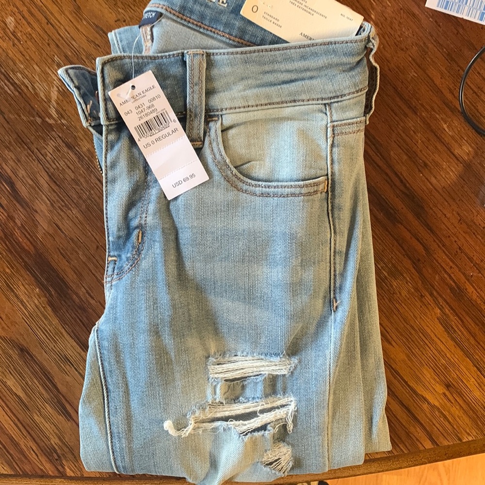 American Eagle Super Stretch Jeggings